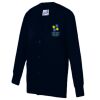 AWDis Academy Kids Sweat Cardigan Thumbnail