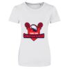 Ecologie Ladies Cascades Organic T-Shirt Thumbnail