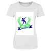 Ecologie Ladies Cascades Organic T-Shirt Thumbnail