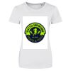 Ecologie Ladies Cascades Organic T-Shirt Thumbnail