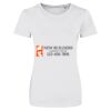 Ecologie Ladies Cascades Organic T-Shirt Thumbnail