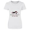 Ecologie Ladies Cascades Organic T-Shirt Thumbnail