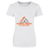 Ecologie Ladies Cascades Organic T-Shirt Thumbnail