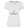 Ecologie Ladies Cascades Organic T-Shirt Thumbnail