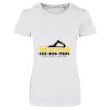 Ecologie Ladies Cascades Organic T-Shirt Thumbnail
