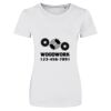 Ecologie Ladies Cascades Organic T-Shirt Thumbnail