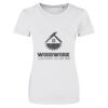 Ecologie Ladies Cascades Organic T-Shirt Thumbnail