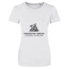 Ecologie Ladies Cascades Organic T-Shirt Thumbnail