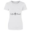 Ecologie Ladies Cascades Organic T-Shirt Thumbnail