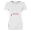 Ecologie Ladies Cascades Organic T-Shirt Thumbnail