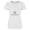 Ecologie Ladies Cascades Organic T-Shirt Thumbnail