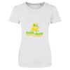 Ecologie Ladies Cascades Organic T-Shirt Thumbnail