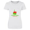 Ecologie Ladies Cascades Organic T-Shirt Thumbnail