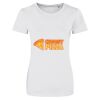 Ecologie Ladies Cascades Organic T-Shirt Thumbnail