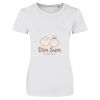 Ecologie Ladies Cascades Organic T-Shirt Thumbnail
