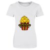 Ecologie Ladies Cascades Organic T-Shirt Thumbnail