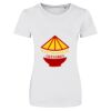 Ecologie Ladies Cascades Organic T-Shirt Thumbnail