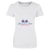 Ecologie Ladies Cascades Organic T-Shirt Thumbnail