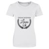 Ecologie Ladies Cascades Organic T-Shirt Thumbnail