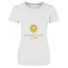 Ecologie Ladies Cascades Organic T-Shirt Thumbnail