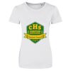 Ecologie Ladies Cascades Organic T-Shirt Thumbnail