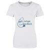 Ecologie Ladies Cascades Organic T-Shirt Thumbnail