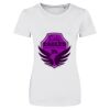 Ecologie Ladies Cascades Organic T-Shirt Thumbnail