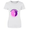 Ecologie Ladies Cascades Organic T-Shirt Thumbnail
