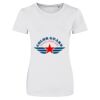 Ecologie Ladies Cascades Organic T-Shirt Thumbnail