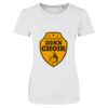 Ecologie Ladies Cascades Organic T-Shirt Thumbnail