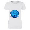 Ecologie Ladies Cascades Organic T-Shirt Thumbnail