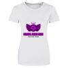Ecologie Ladies Cascades Organic T-Shirt Thumbnail