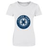 Ecologie Ladies Cascades Organic T-Shirt Thumbnail
