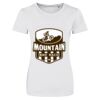 Ecologie Ladies Cascades Organic T-Shirt Thumbnail