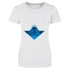 Ecologie Ladies Cascades Organic T-Shirt Thumbnail