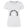 Ecologie Ladies Cascades Organic T-Shirt Thumbnail