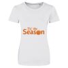 Ecologie Ladies Cascades Organic T-Shirt Thumbnail
