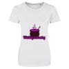 Ecologie Ladies Cascades Organic T-Shirt Thumbnail