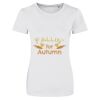Ecologie Ladies Cascades Organic T-Shirt Thumbnail