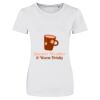 Ecologie Ladies Cascades Organic T-Shirt Thumbnail