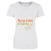 Ecologie Ladies Cascades Organic T-Shirt Thumbnail