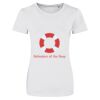 Ecologie Ladies Cascades Organic T-Shirt Thumbnail