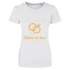 Ecologie Ladies Cascades Organic T-Shirt Thumbnail