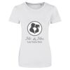 Ecologie Ladies Cascades Organic T-Shirt Thumbnail