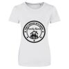 Ecologie Ladies Cascades Organic T-Shirt Thumbnail