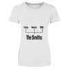 Ecologie Ladies Cascades Organic T-Shirt Thumbnail