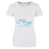 Ecologie Ladies Cascades Organic T-Shirt Thumbnail