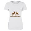 Ecologie Ladies Cascades Organic T-Shirt Thumbnail