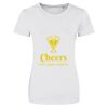 Ecologie Ladies Cascades Organic T-Shirt Thumbnail
