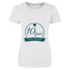 Ecologie Ladies Cascades Organic T-Shirt Thumbnail
